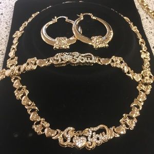 COPY - 3 piece set xoxo I love you